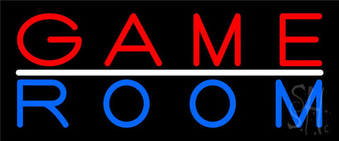 Game Room Bar Neon Sign 10