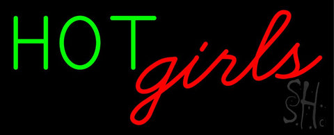Hot Girls Neon Sign 13