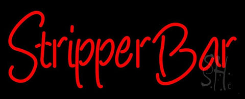Stripper Bar Neon Sign 13