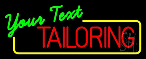 Custom Tailoring Neon Sign 13