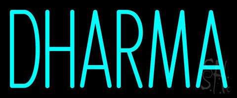 Dharma Neon Sign 10