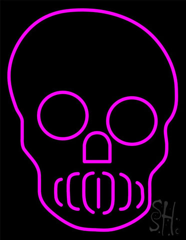Skull Neon Sign 31