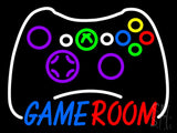 Game Room Xbox Controller Neon Sign 18" Tall x 24" Wide x 3" Deep