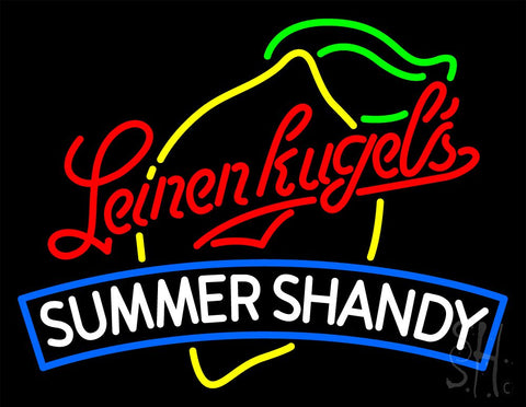 Leinenkugels Summer Shandy Neon Sign 24