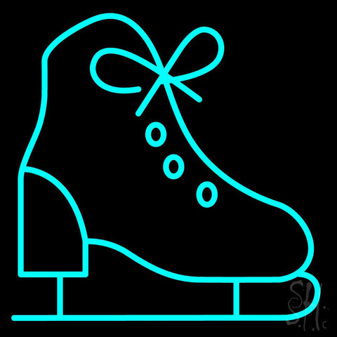 Shoes Neon Sign 24