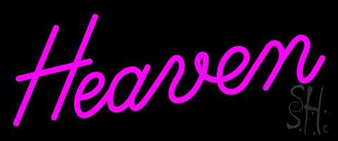 Heaven Neon Sign 10