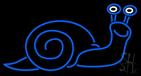 Snail Insects Neon Sign 20