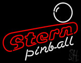 Stern Pinball Neon Sign 24" Tall x 31" Wide x 3" Deep