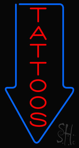 Tattoos Neon Sign 37