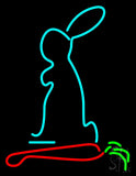 Carrot Hashtag Neon Sign 31" Tall x 24" Wide x 3 Deep