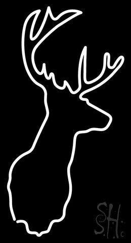 Deer Neon Sign 37