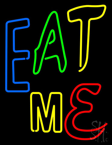 Eat Me Neon Sign 31