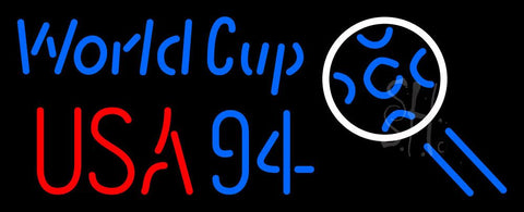 World Cup 94 Neon Sign 13