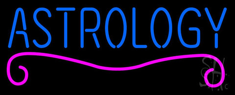 Astrology Neon Sign 13 