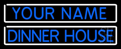 Custom Dinner House Neon Sign 13