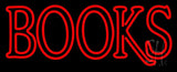 Double Stroke Books Neon Sign 13" Tall x 32" Wide x 3" Deep
