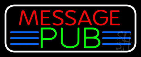 Custom Pub Neon Sign 13
