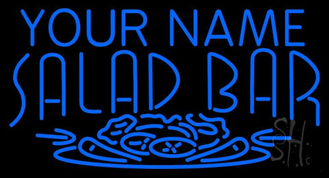 Custom Salad Bar Neon Sign 20