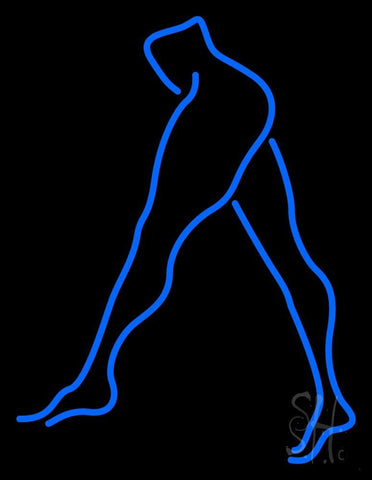Sexy Legs Neon Sign 31