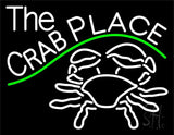 Custom Crab Neon Sign 24" Tall x 31" Wide x 3" Deep