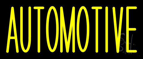 Automotive Neon Sign 10