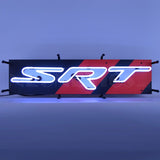 Dodge Srt Junior Neon Sign 9" x 28" x 4"