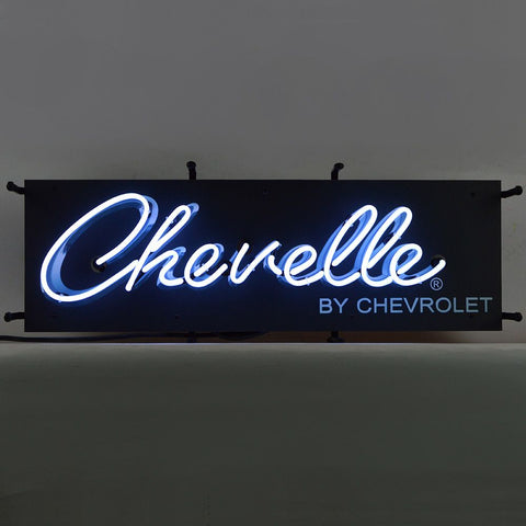 Chevelle Junior Neon Sign 10