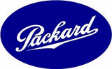 Automotive PA-6 18" Packard Logo