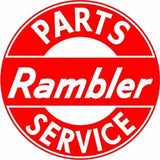 Automotive RA-4 12" Rambler Parts Disk