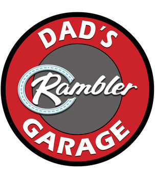 Automotive RA-8 Dad's Rambler Garage