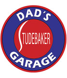 Automotive SB-16 Dad's Studebaker Garage
