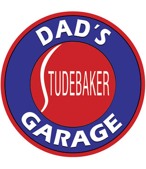 Automotive SB-16 Dad's Studebaker Garage