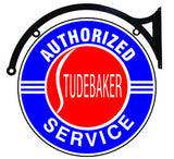 Automotive SB-8DS 22" Double Sided Studebaker Service Disk
